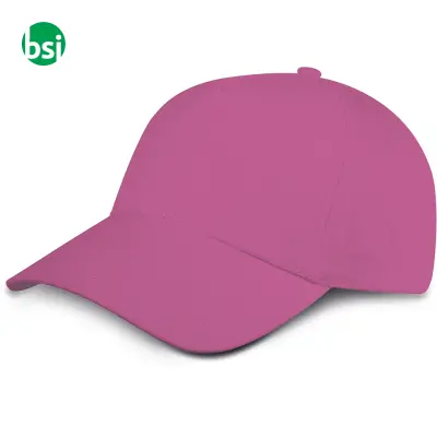 Cappellino golf 100% cotone PERICLE - Immagine 2